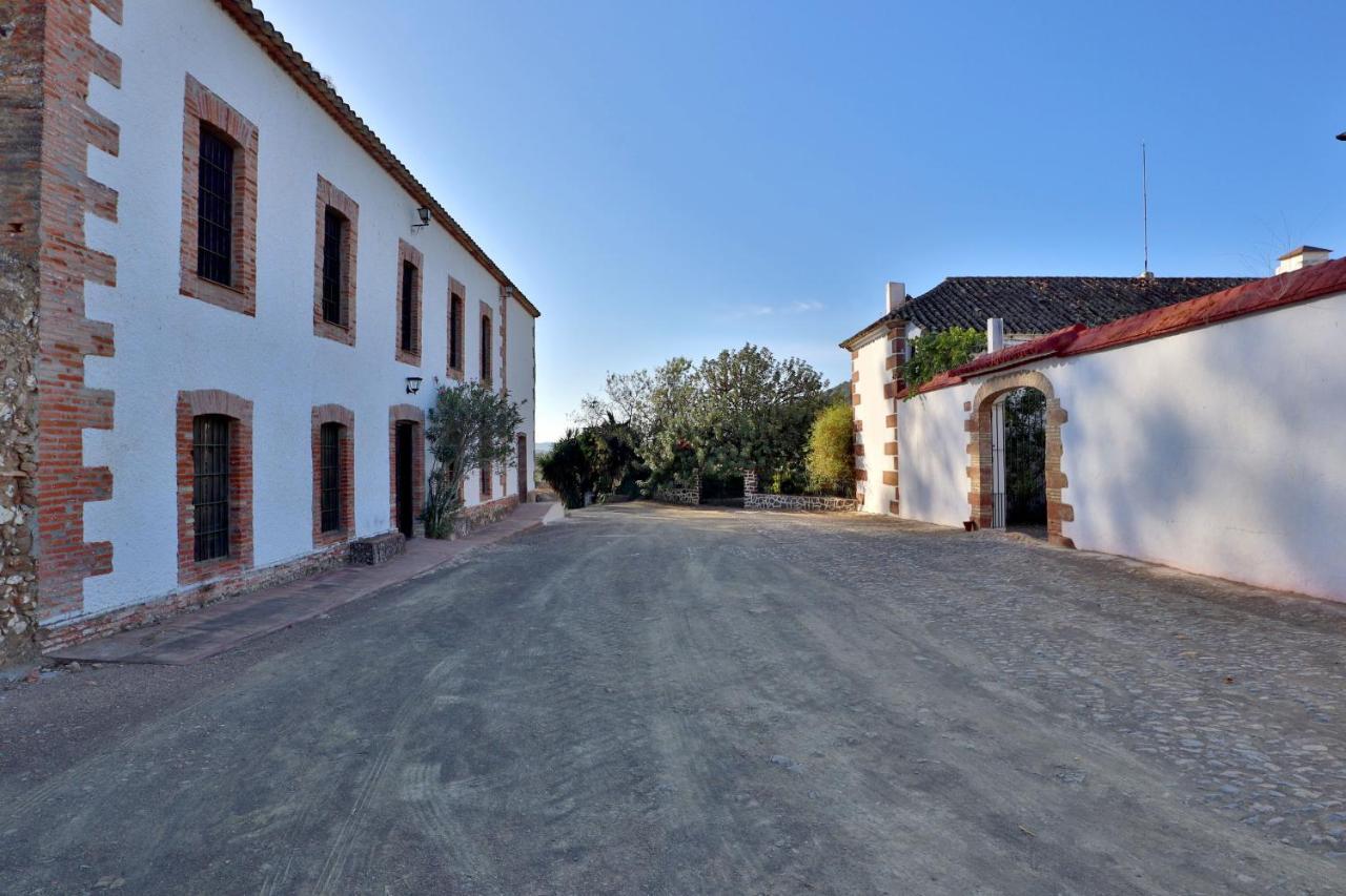 Гостевой дом Casa Rural Finca Los Conventos En Adamuz Cordoba Экстерьер фото