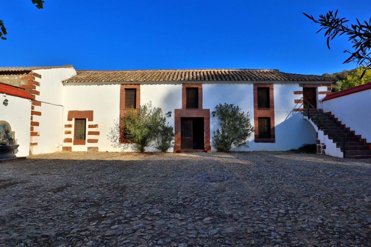 Гостевой дом Casa Rural Finca Los Conventos En Adamuz Cordoba Экстерьер фото