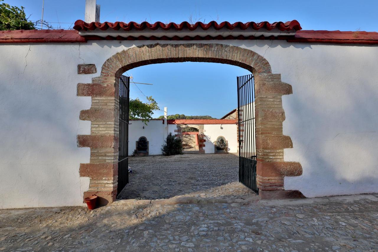 Гостевой дом Casa Rural Finca Los Conventos En Adamuz Cordoba Экстерьер фото